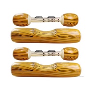 เด็กผู้ใหญ่แหวนว่ายน้ำน้ำกับเกมไม้ Grain Inflatable ลอยแถว Mount Joust สระว่ายน้ำกีฬากันชนของเล่น Pa