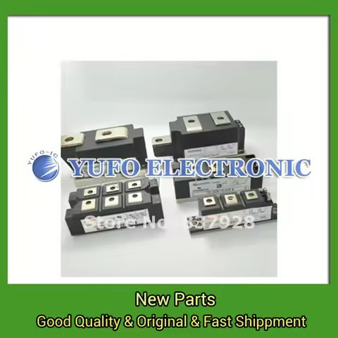 Free Shipping FZ400R17KE4 TD330N16KOF FS50R12KT3 TT162N16KOF TT215N18KOF DDB6U205N16L Module