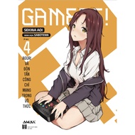 Books - Gamers Volume 4 - Light Novel