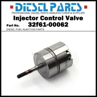 Diesel Fuel Injector Control Valve Set for Caterpillar CAT Excavator 320D 323D C6 C6.4