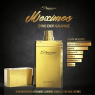 FRANCESC GOLD PERFUME 24K SCENT MAXIMOS