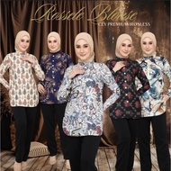 ROSSELE BLOUSE CEY CHORAK  PREMIUM  IRON LESS