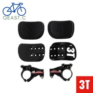 3T TEAM Flip Clip-On Base Bar Clamp Handlebar