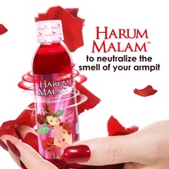 HARUM MALAM ORIGINAL BRANCH HQ