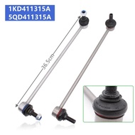 2pcs Stabilizer link front OE 1K0411315G/N/B/E/S/J/R/A 5QM411315 for VW Golf Tiguan FOX PASSAT EOS S