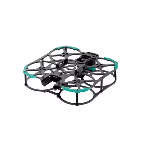 Sub250 Huma20 Frame Original for Sub250 Huma20 2- Inch HD O3 4S CineWhoop FPV Drone with 1304 6000KV
