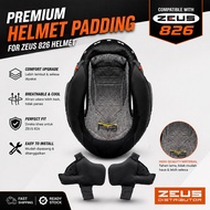 ZEUS HELMETS ZS-826 PADDING