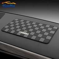 BMW Car Anti Skid Mat Car accessories for F10 F30 F45 F46 F48 G30 X1 X2 X3 X5 X6