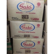 MSG Sasa 250gr (1Dus isi 48pcs) Vetsin Micin Pecin