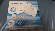 KENWOOD 凱伍德 廚師機 打蛋器 高功率 不鏽鋼 奶油蛋白 家用電器 電動打蛋器