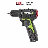 Worx WU130 LI-ION 12V cordless screwdriver