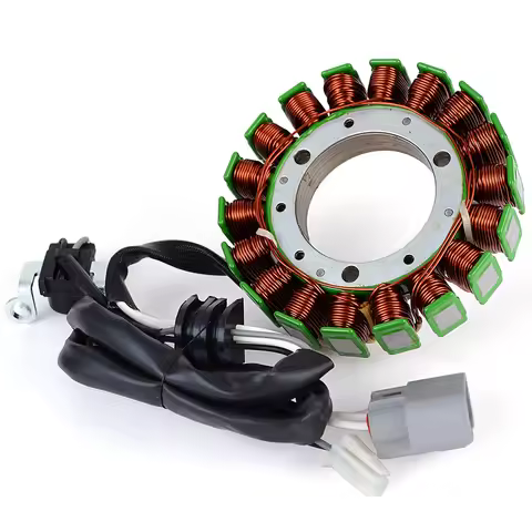 Stator Coil For Yamaha YZF R7 XSR700 MT07 MTM690 MTM690-U MT07A MTT690 MT-07 FZ07 FZ-07 Tenere 700 X