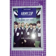 PHOTOBOOK ARMY ZIP BTS ARMY KIT PHOTOBOOK BTS MEMBERSHIP BTS