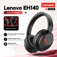 Lenovo EH140 TWS Fon Telinga Bluetooth Lenovo EH140 Fon Kepala TWS Stereo HD Bunyi Jelas Fon Telinga