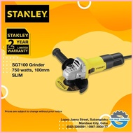 ⊕ ❀ Stanley SG7100 Grinder 750 watts