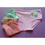 PGDA - 6Pcs Spirit Wenrou Teen CDs Underwear/s TeenageWanitas