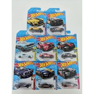 Hot Wheels custom 18 FORD Mustang gt Ford Mustang shelby Gt500 Gulf