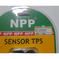 Sensor Tps NPP Beat Fi 2016 Scoopy Fi 2018 43100 K8100