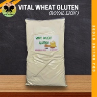 Vital Wheat Gluten (Royal Lion)(1Kg)