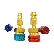 Ａｌｍｅｎｃｌａ R1234yf R1234yf カーエアコンシステム用キット R1234yf - R134A アダプター, C