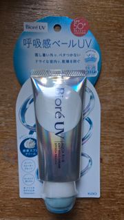 Biore Aqua Rich 水感智能防曬慕斯 70克 | Biore UV Aqua Rich Airy Hold Cream SPF50+ PA++++