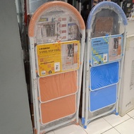 Iron Folding Ladder With 3-steps