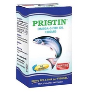 Pristin Fish Oil 1200mg 60s