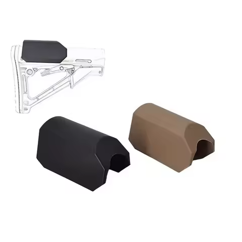Tactical GB Style CTR Stock Riser Mount Rear Support Heightening Pad CQB Favorite Accessories Part B
