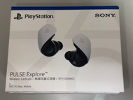 SONY PULSE Explore 無線耳塞式耳機 白色 二手