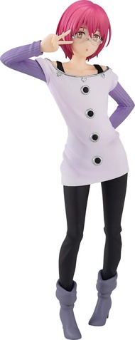 The Seven Deadly Sins: Dragon’s Judgement - Gowther Pop Up Parade PVC Figure