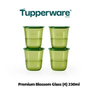 Tupperware Premium Blossom Glass 230ml (4)