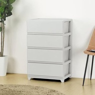 日本JEJ ASTAGE DECONY CEVO 日製四層寬型抽屜櫃-DIY-多色可選