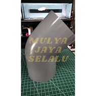 KENI 3 INCH AW 45 DEGREES RUCIKA BRAND JIS ELBOW 3'' 45 DEGREES AW