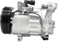 LFAMZX DCS14EC AC Compressor Compatible for NISSAN SENTRA SYLPHY 10000904 10000904Y 716889 926003RS1