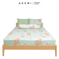 AKEMI Cotton Essentials Jovial Kids Comforter Set 600TC (Super Single/ Queen/ King)
