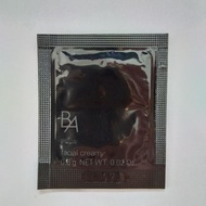 0.6g b.a cream n facial cream