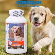 現貨  COSTCO 萃麥思 COSEQUIN DS 關健適(含MSM)(犬用) 180錠