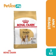 Royal Canin Beagle Adult 3KG Dry Dog Food