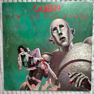 Vinyl Record - QUEEN vinyl record – NEWS OF THE WORLD
