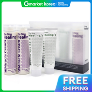 Moetashine Special Healing Set 2 Miracle Creams 250ml Plus 2 Spa Balms 130ml Hair Treatment