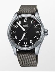 ORIS BIG CROWN PROPILOT BIG DATE Grey Dial NOT IWC 41mm