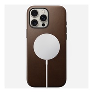 เคสมือถือ Nomad Modern Leather Nomad Leather Case iP 16 Pro / 16 Pro Max