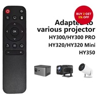 Replacement Remote Control for Mini Projector Compatible with Magcubic HY300, HY320, HY300 PRO Model