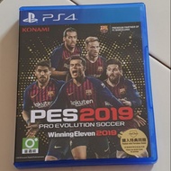 Ps4 Pes 2019 Winning Eleven 2019 R3 Chi Eng Used
