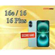 USED 16 / 16PS (All Good / Like New)