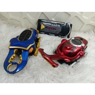 Kamen Rider Kabuto _ DX Kabuto & Gatack Zecter ( Zecter Only ) - Old Version