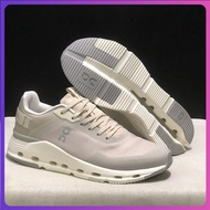 Preferred❤ Korean Version Cloudy nova Form 2 Comfortable Breathable Anti-slip Running Shoes Brown W2