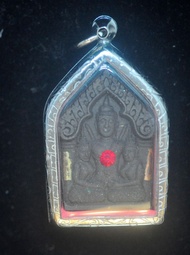 choi.2009泰國佛牌 2545 屈打意 龍婆川 人緣坤平馬食能