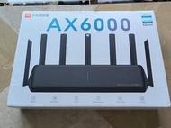 限時下殺 小米路由器AX6000家用千兆端口5G雙頻無線wifi6增強