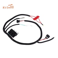 7L5533A226T Dual Electric Fan Upgrade ECU Control Wiring Harness for   1500 2500 2002-2006